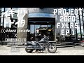 [ローライダーS FXLRS] Project 2020 FXLRS ep.1 Black Parade ブラックパレード Harley Davidson ハーレー[イキナリ来ました！]