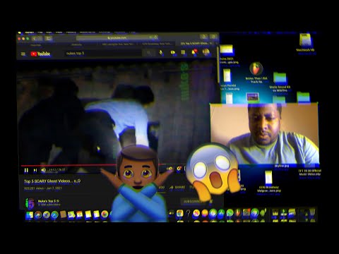 Don't Wanna Know | Top 5 SCARY Ghost Videos... o_0 REACTION