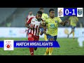 ATK FC 0-1 Kerala Blasters FC - Match 58 Highlights | Hero ISL 2019-20