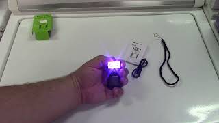 Wurkkos HD04 Mini EDC Flashlight With Rotatable Head Review
