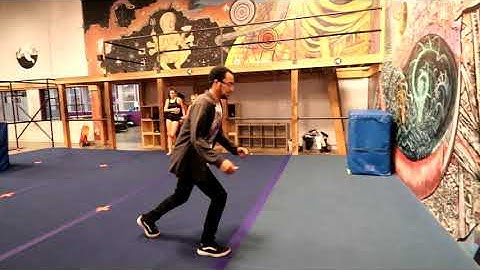 How to Wall Inward Side Tutorial(Parkour/Freerunning)