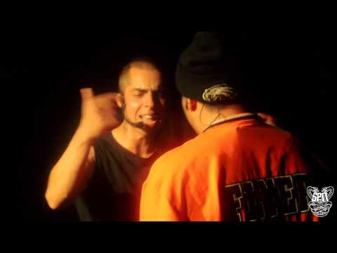 Amehr vs Kush Luv