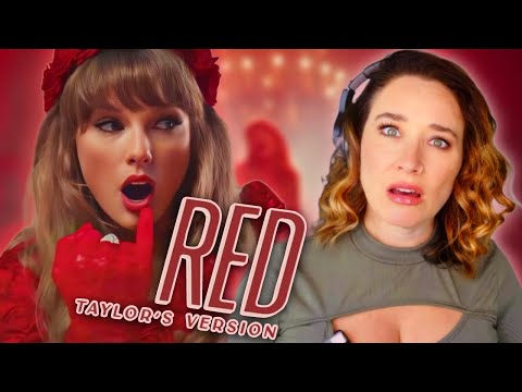 “…oh no, not the KIDS!” Vocal coach reacts I BET YOU THINK ABOUT ME by Taylor Swift