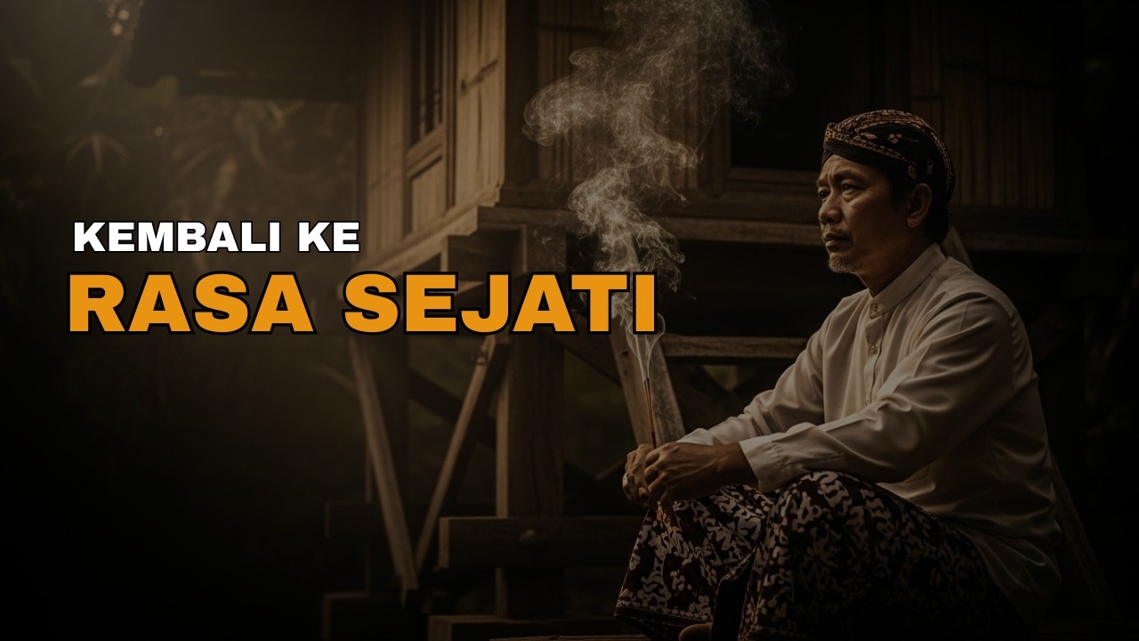 RASA JATI — Laku Prihatin: Jalan Sunyi Menuju Wening