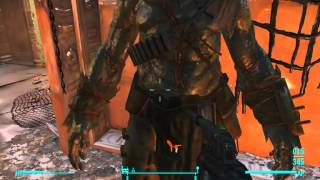 Fallout 4 - Cool game/10