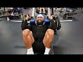 How to get big legs quick z vlog 189