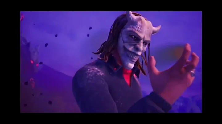 Fortnite x Wednesday Addams (official trailer)