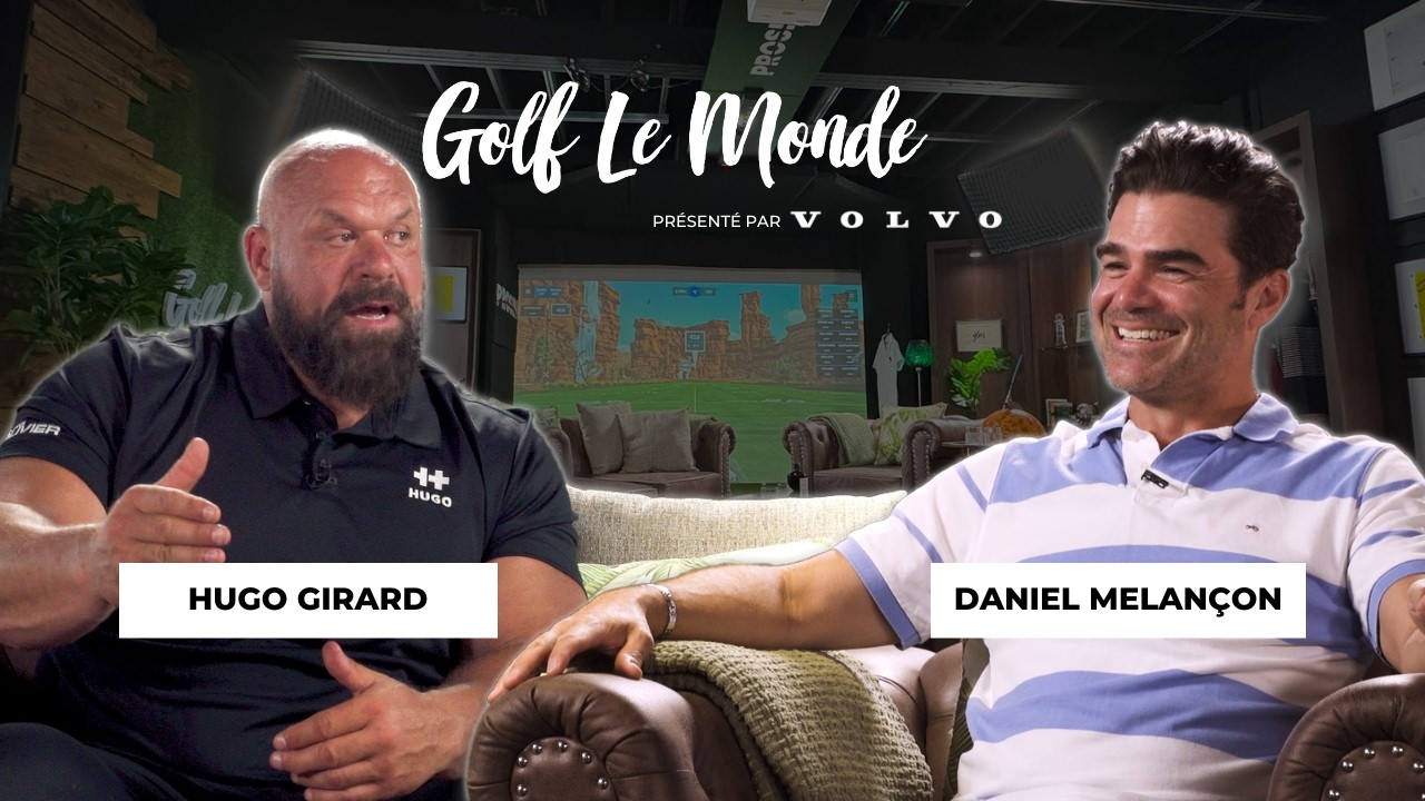 Hugo Girard : De la force brute à la finesse | EP08