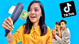 Hey vamily we tested viral tiktok life hacks hope you gonna love it!
subscribe to sanjay’s channel
https://www./channel/ucdejtazr1rgdkhgeduiv7gg f...