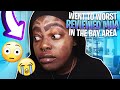 I WENT TO THE WORST REVIEWED MAKEUP ARTIST IN MY RATCHET CITY! (GONE COMPLETELY WRONG) *SHE’S CRAZY*