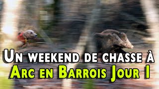 Arc en Barrois hunting weekend