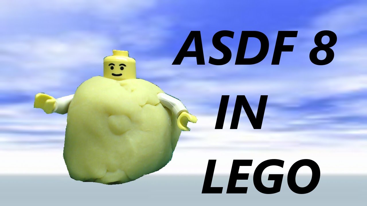 Asdf Movie 8 In Lego Youtube