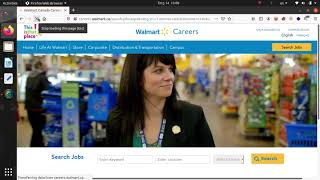 Dom based xss careers.walmart.com