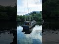 kapal nelayan yang keren lebarnya 6ft #kapalkayu #kapalnelayan #desainkapalkayu