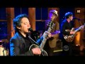 Capture de la vidéo Craig Ferguson 4/16/12E Late Late Show M Ward