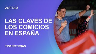 Elecciones generales en España: el Partido Popular ganó pero no logró la mayoría
