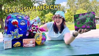 Opening WORLD CHAMPIONSHIP Mystery Backpack! (card opening)