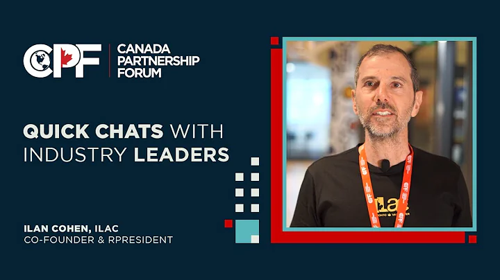CPF 2022 - Quick Chats with Industry Leaders: Meet...