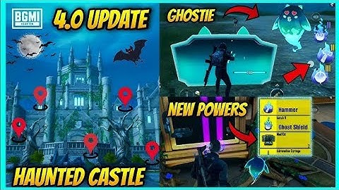 🔥BGMI 4.0 Update | Top 20 Tips & Tricks | Complete 4.0 Update Guide and New Features