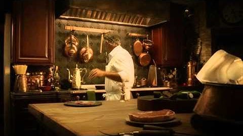 Dos Equis: The Most Interesting Man In The World... In The Kitchen!
