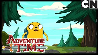 Hall of Egress | Adventure Time | Cartoon Network