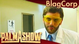 Parodie Enquête spéciale Blag Corporation - Palmashow