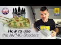 How To Use Ammo Shaders (English)