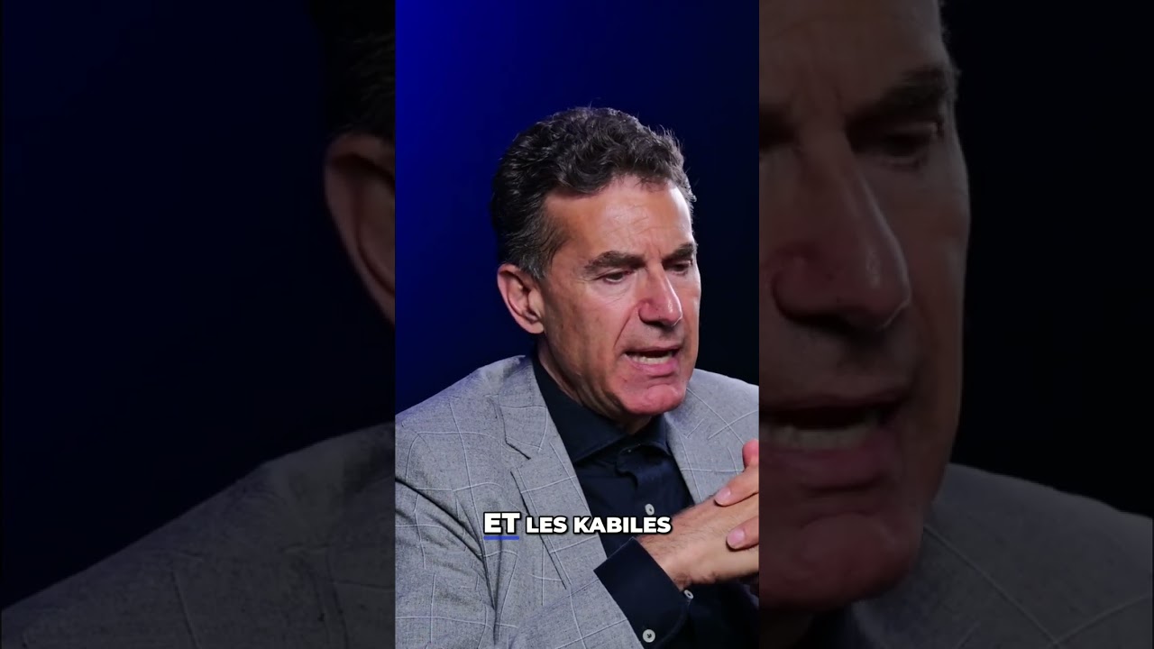 Pourquoi les Kabyles s'intègrent-ils si bien ?