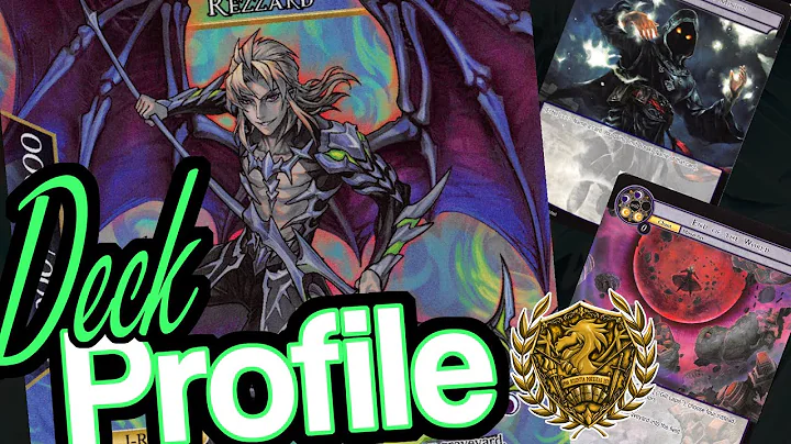 In the Name of the Moon  Moonzard Deck Profile  Force of Will (TCG)