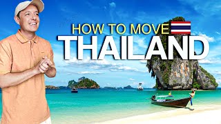 Download Lagu Moving to Thailand 🇹🇭 Visas, Real Costs \u0026 Where to Live MP3