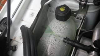 Lada XRAY: проблема с расширительным бачком охлаждающей системы(, 2016-10-28T16:58:47.000Z)
