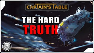 Honest Analysis Of Capital Ships | Captain's Table: A Star Citizen Podcast
