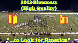 2013 Bluecoats Finals High Cam (High Quality)