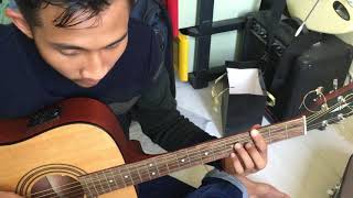 Gigi - Nirwana Acoustic Cover