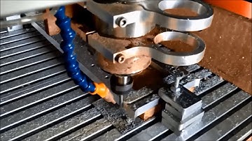 DIY CNC X Axis Upgrade Part 5