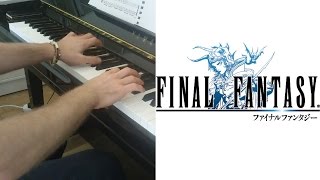 Final Fantasy I: COMPLETE Soundtrack OST for Piano, Nobuo Uematsu screenshot 5