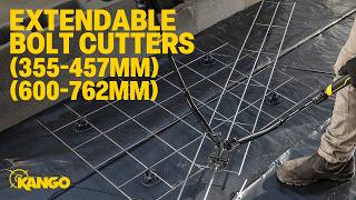 Kango Extendable Bolt Cutters