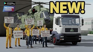 FINALLY! 5 BIGGEST Features We NEED in Next Truckers of Europe 3 Update