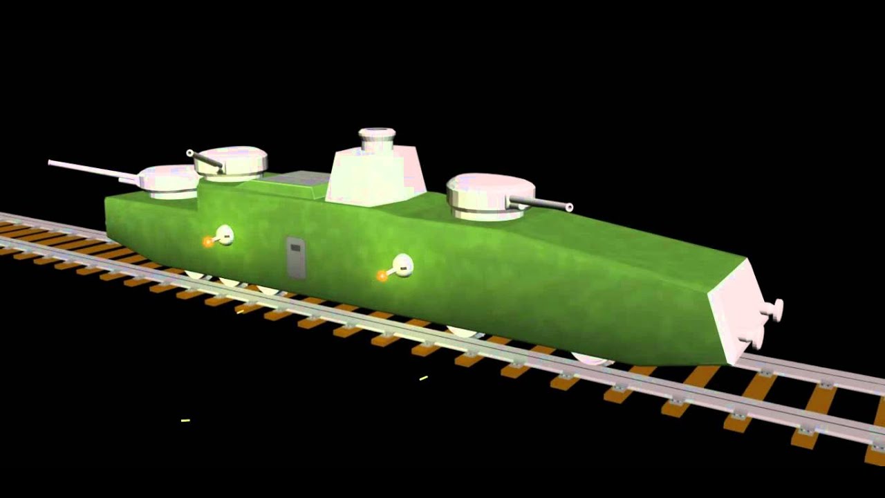 Геранд бронепоезд картинки