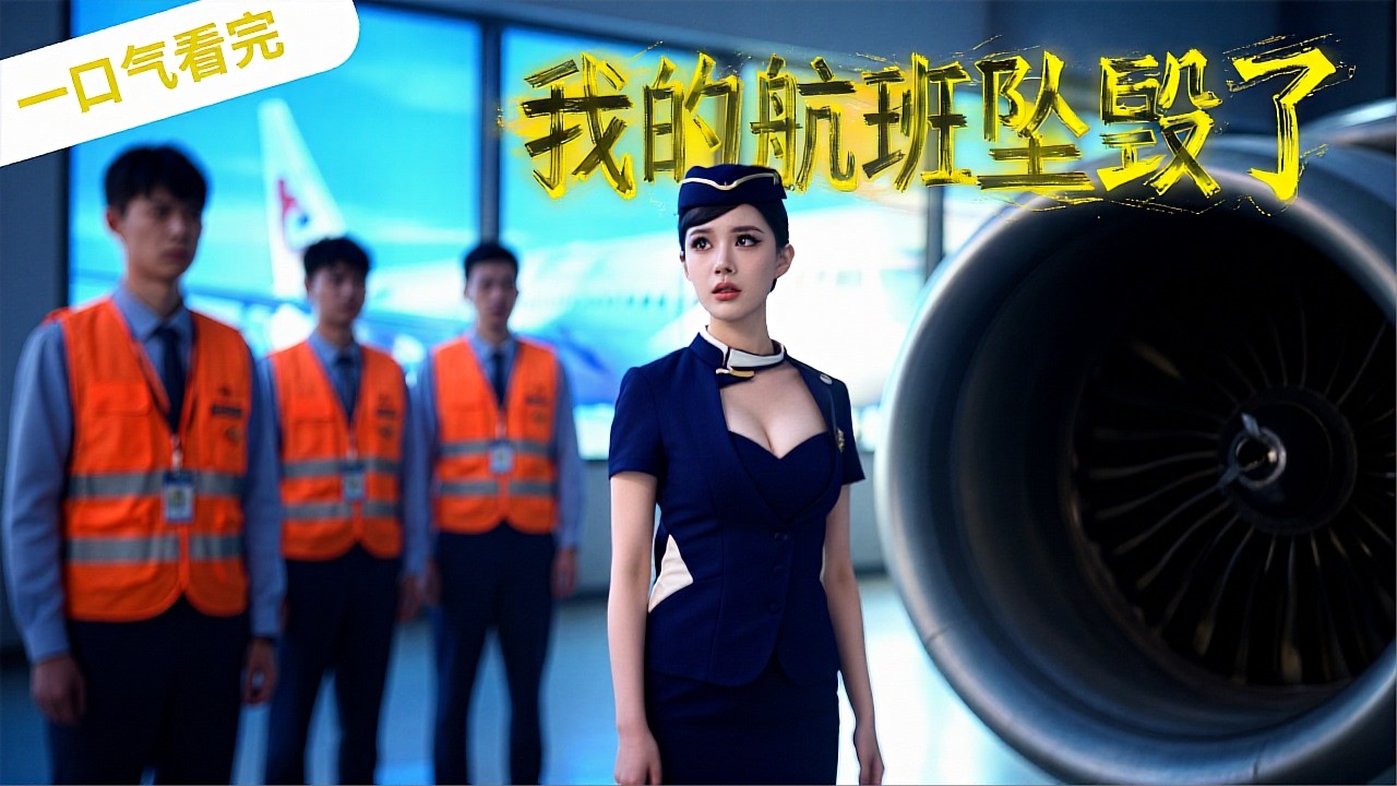 重生飛安技師：手撕陰謀逆襲翻案