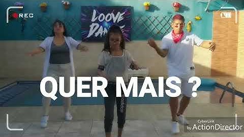 Thumbnail of Quer mais? - Mc Pocahontas e Mc Mirella
