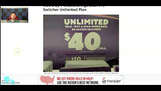 Metro By T-Mobile Unlimited Data for only $40