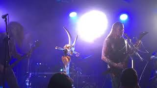 Belphegor Bleeding Salvation Live In Belfast 2017