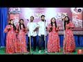 Group song western by reshmi vidhya bhavan students  youth festival