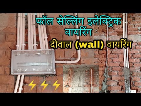 वीडियो: छत की दीवार कनेक्शन क्या है?