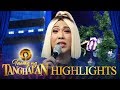 Tawag ng Tanghalan: Vice rants about being blocked in one dating app