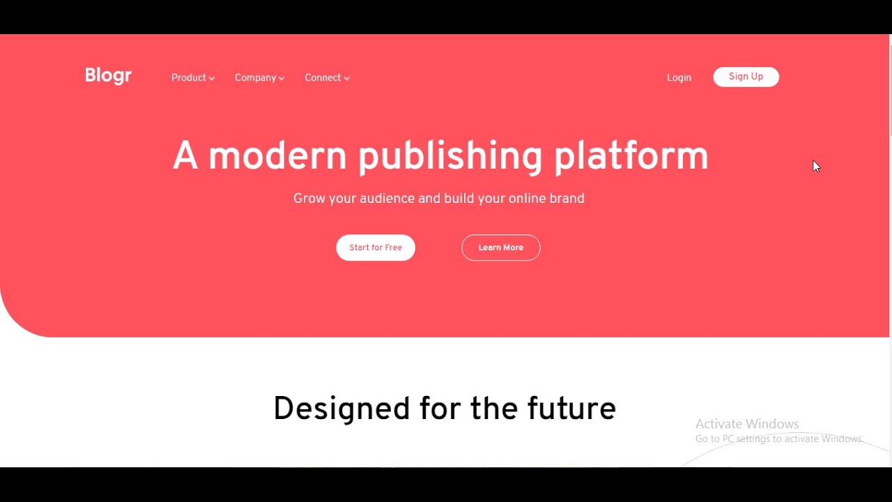 html css website design tutorial | website using html and css | how to ...
