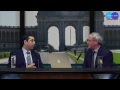 Cristian David, interview at New Europe Studios