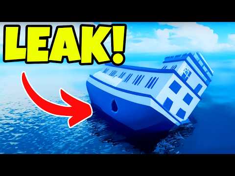 Surviving SINKING SHIPS