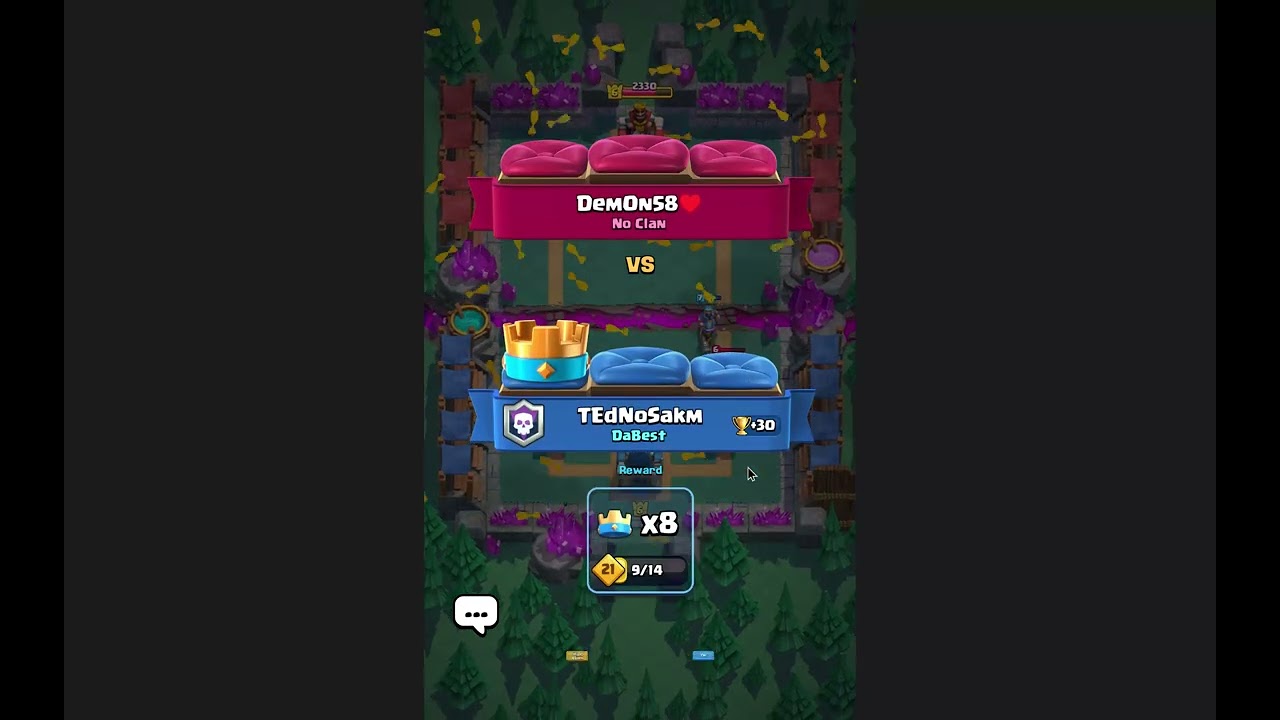 Clash Royale is to fun